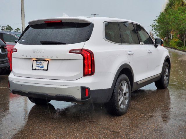 2024 Kia Telluride LX