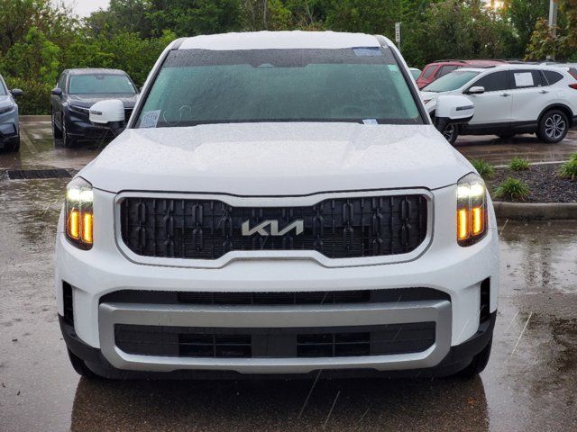 2024 Kia Telluride LX