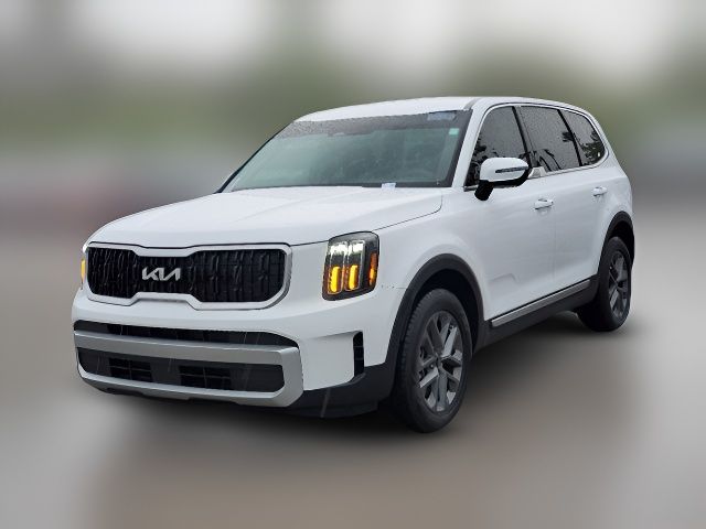 2024 Kia Telluride LX