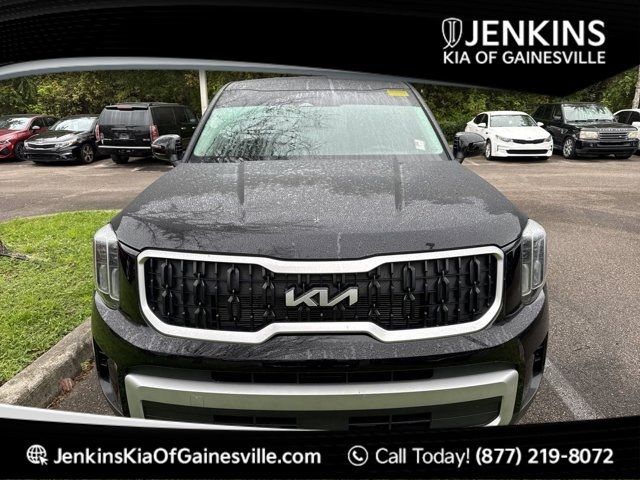 2024 Kia Telluride LX