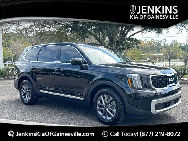 2024 Kia Telluride LX