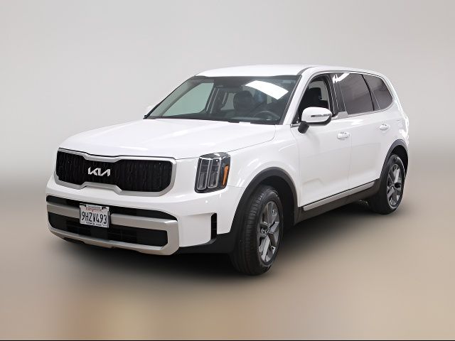 2024 Kia Telluride LX