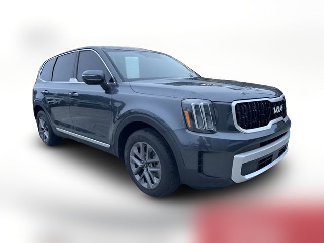 2024 Kia Telluride LX