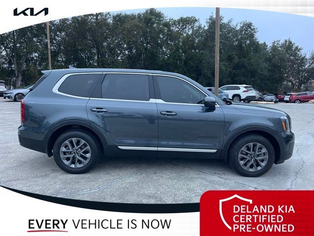 2024 Kia Telluride LX