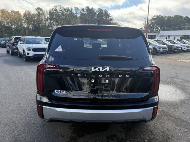 2024 Kia Telluride LX