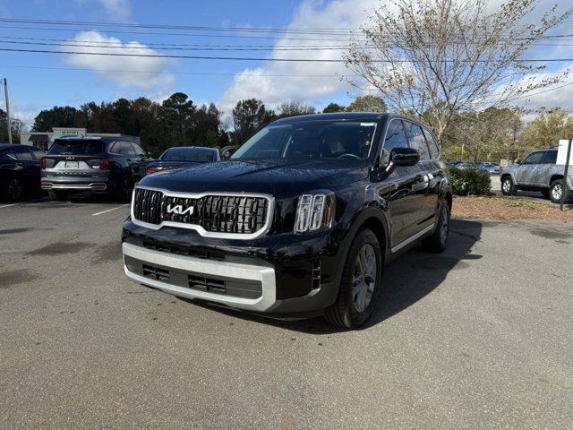 2024 Kia Telluride LX