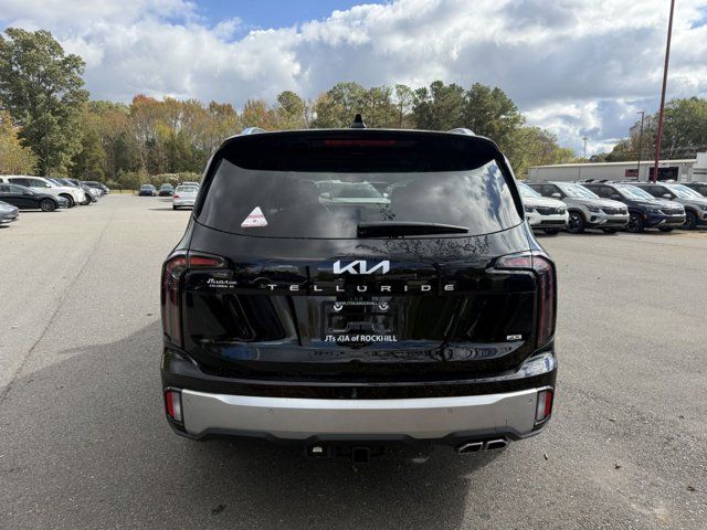 2024 Kia Telluride LX