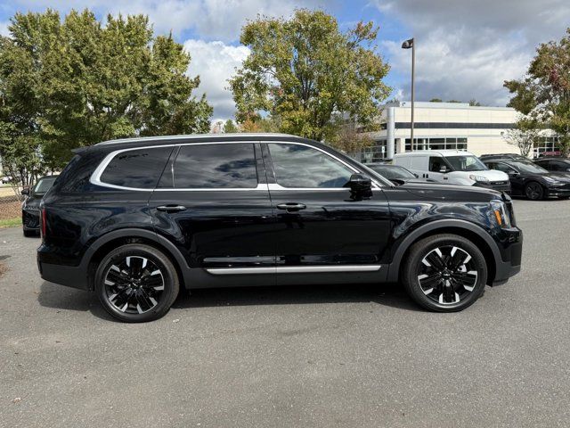 2024 Kia Telluride LX