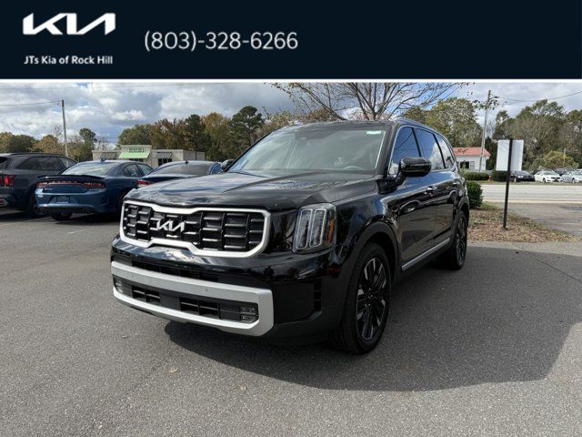 2024 Kia Telluride LX