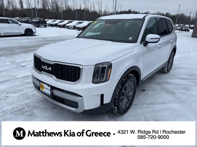 2024 Kia Telluride LX