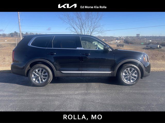 2024 Kia Telluride LX