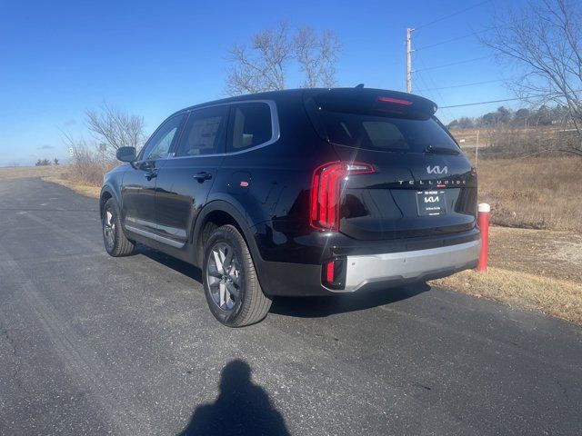 2024 Kia Telluride LX