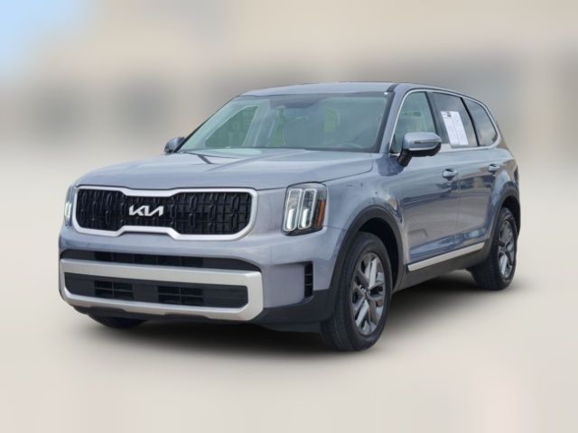 2024 Kia Telluride LX