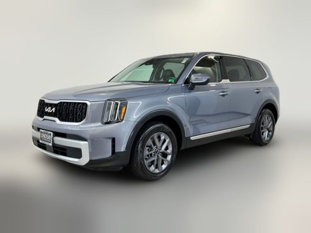 2024 Kia Telluride LX