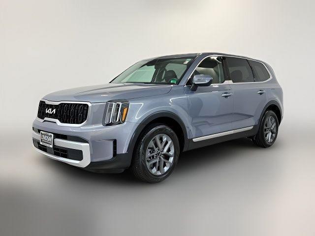 2024 Kia Telluride LX