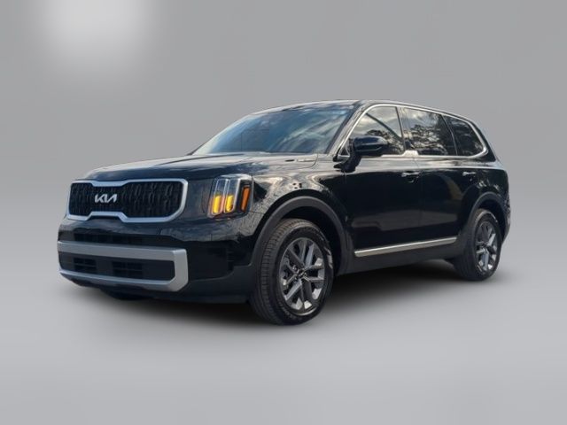 2024 Kia Telluride LX