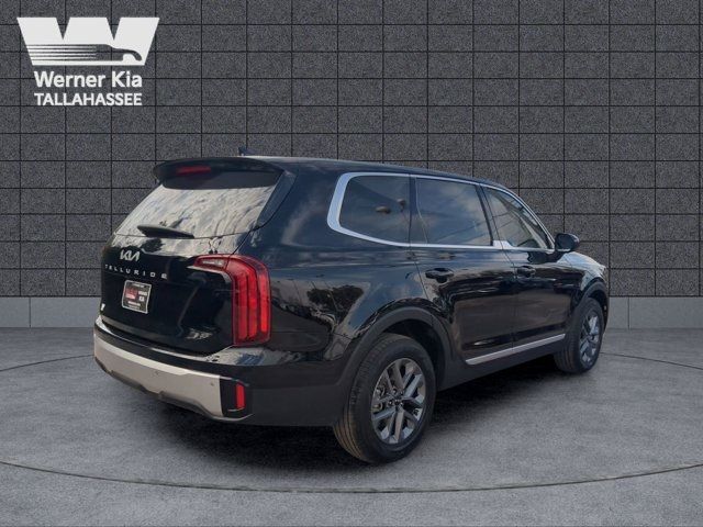 2024 Kia Telluride LX