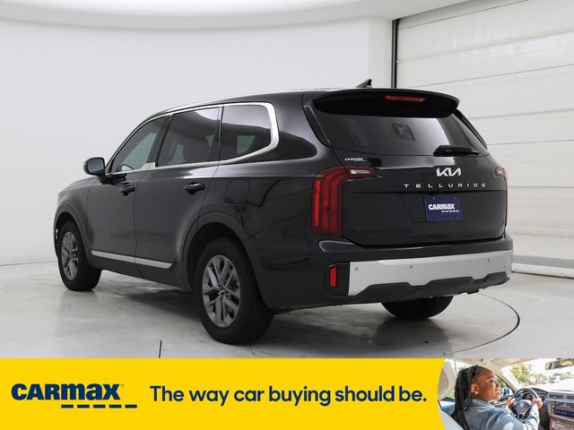 2024 Kia Telluride LX