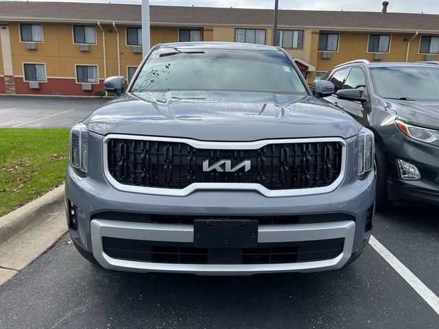 2024 Kia Telluride LX