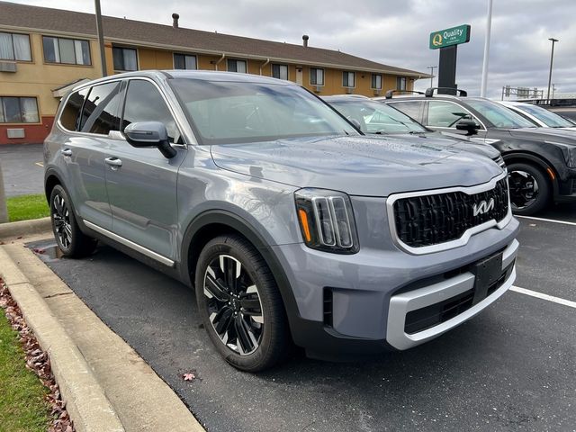 2024 Kia Telluride LX