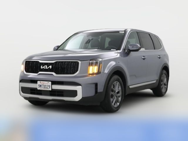 2024 Kia Telluride LX