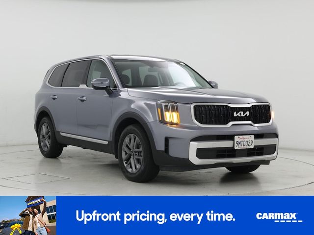 2024 Kia Telluride LX