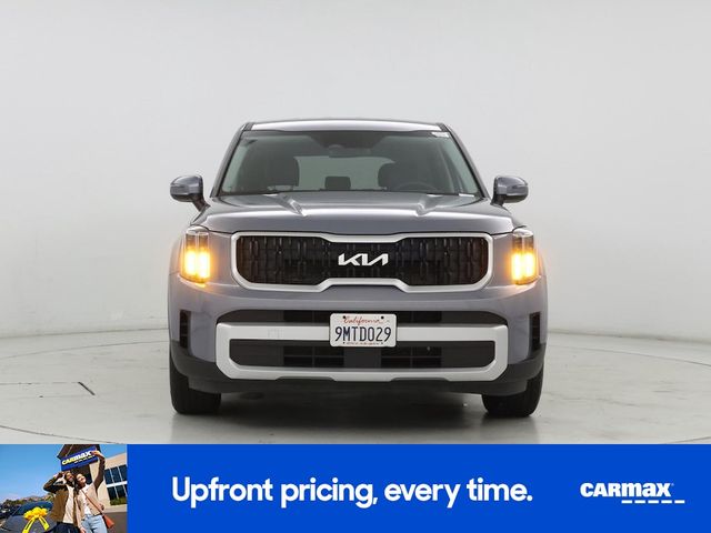 2024 Kia Telluride LX