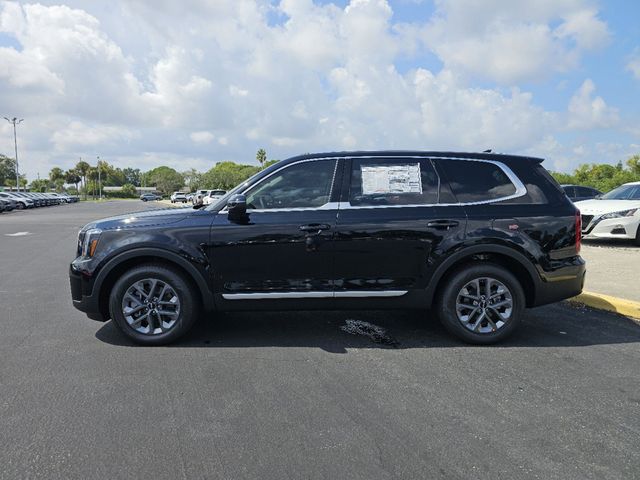 2024 Kia Telluride LX