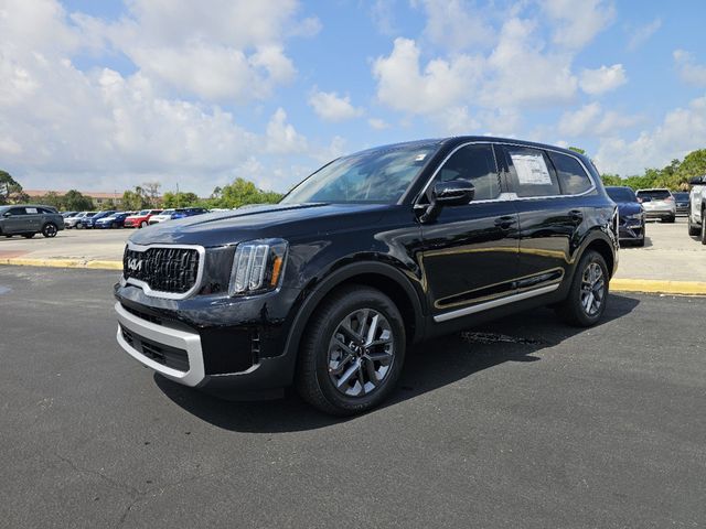 2024 Kia Telluride LX