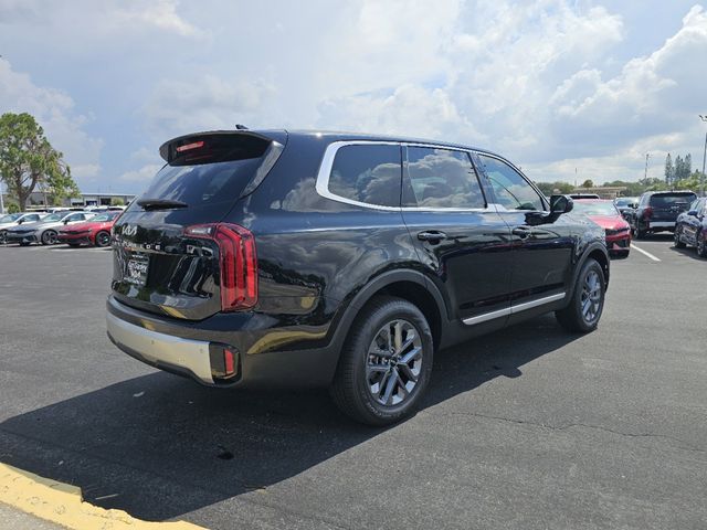 2024 Kia Telluride LX