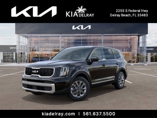 2024 Kia Telluride LX