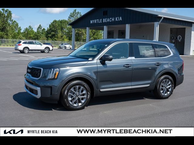 2024 Kia Telluride LX