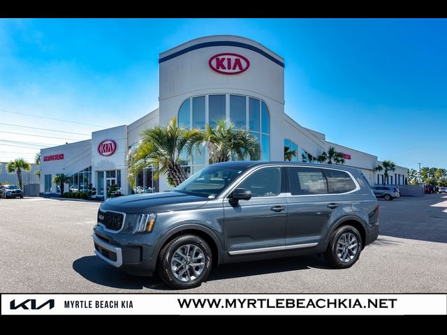 2024 Kia Telluride LX