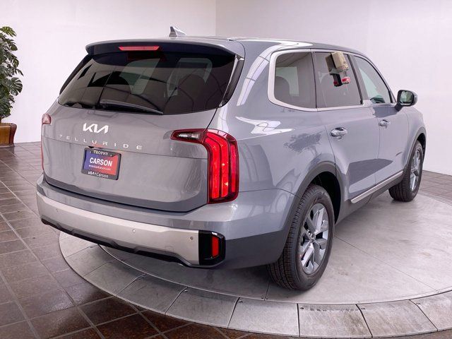 2024 Kia Telluride LX