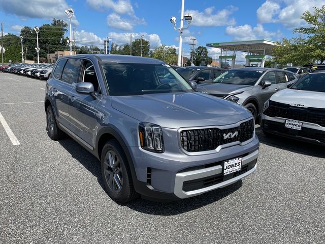 2024 Kia Telluride LX