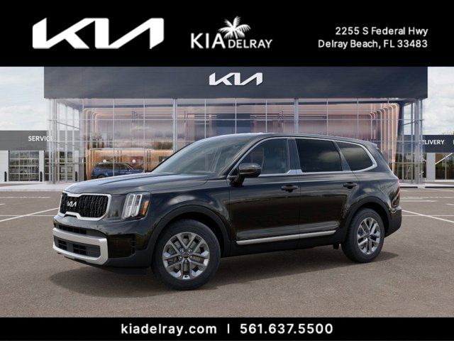 2024 Kia Telluride LX