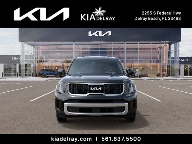 2024 Kia Telluride LX