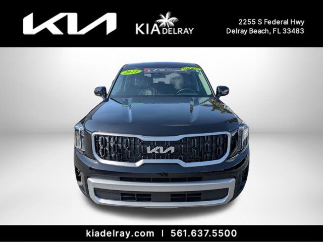 2024 Kia Telluride LX