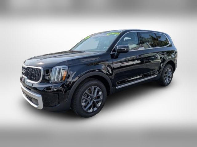 2024 Kia Telluride LX