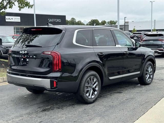 2024 Kia Telluride LX