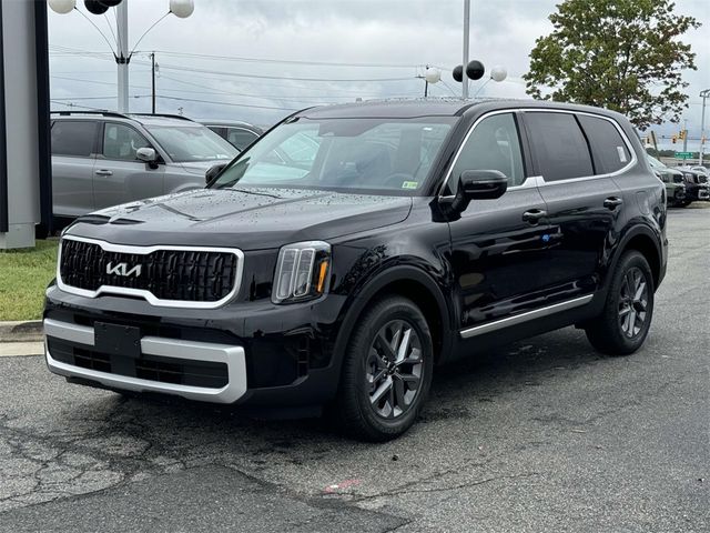 2024 Kia Telluride LX