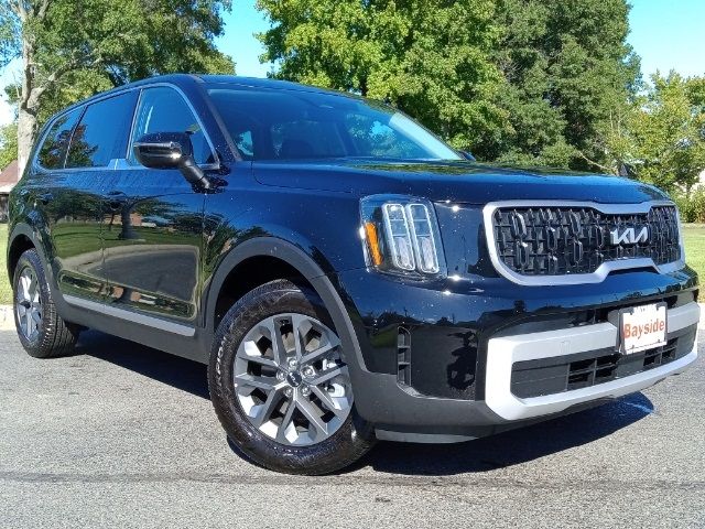 2024 Kia Telluride LX