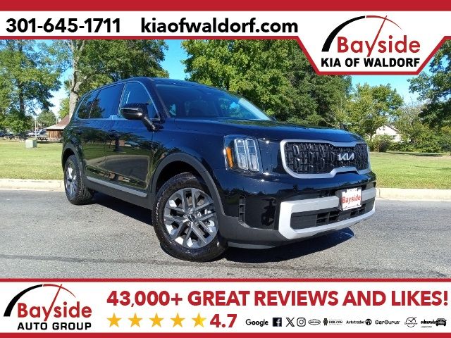 2024 Kia Telluride LX