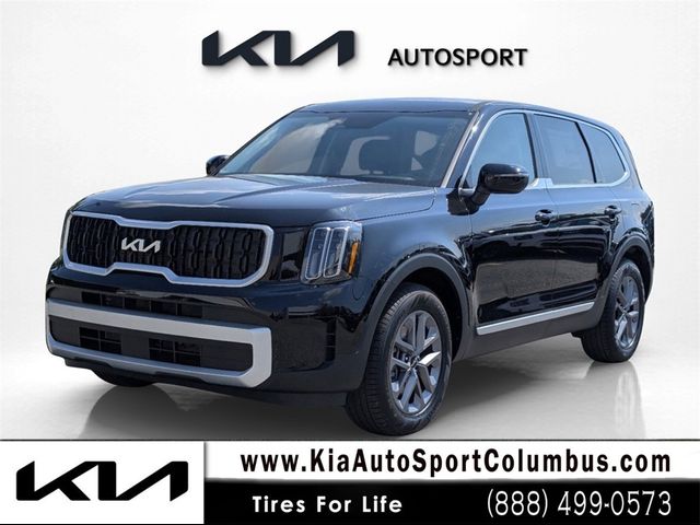 2024 Kia Telluride LX