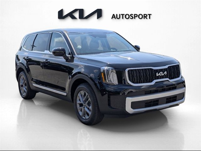 2024 Kia Telluride LX