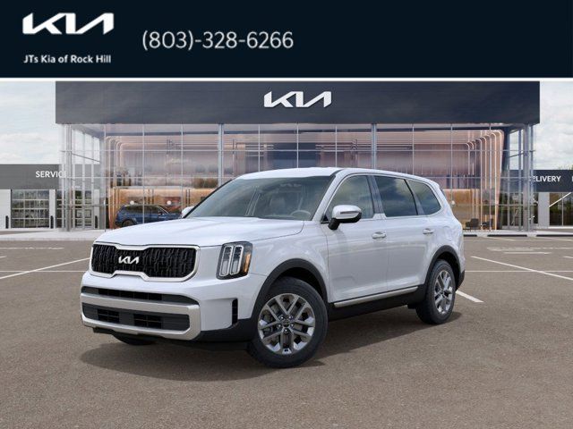 2024 Kia Telluride LX