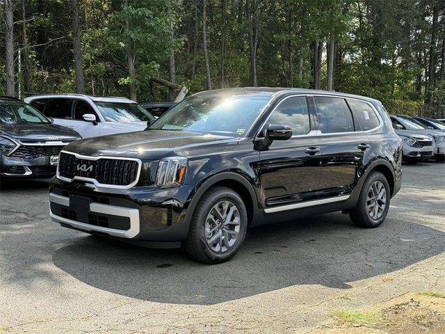 2024 Kia Telluride LX