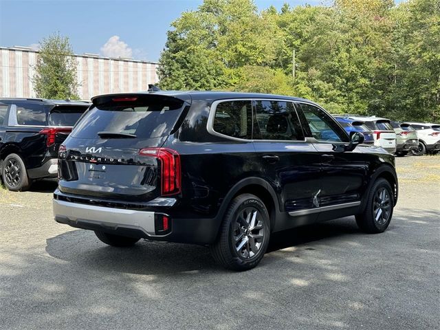 2024 Kia Telluride LX