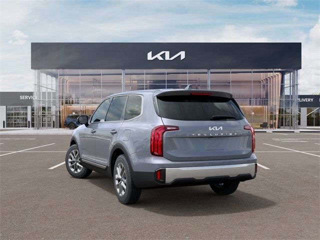 2024 Kia Telluride LX