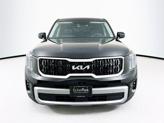 2024 Kia Telluride LX